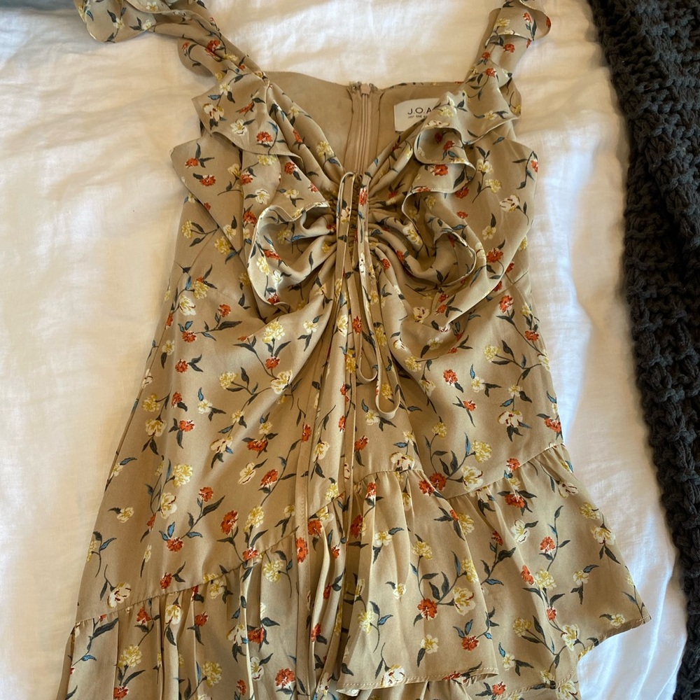 JOA from revolve dress
